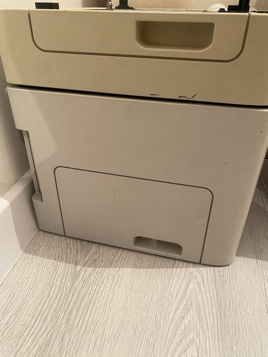 Процессор блок питания и принтер