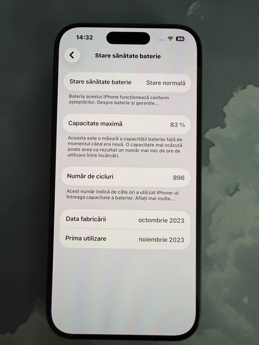 Iphone 15 Pro 128GB
