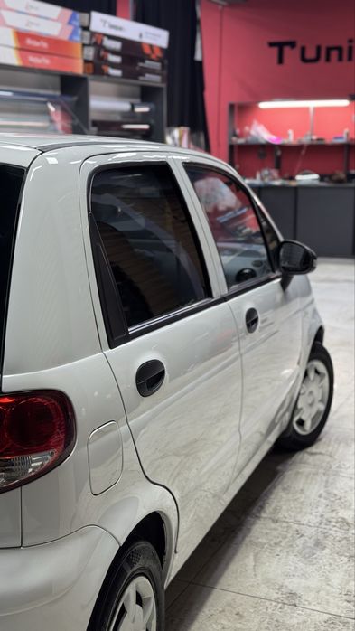 Matiz best 2018 ravon