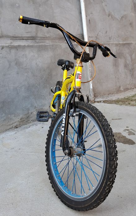 Velosiped, 20 Rally BMX 155