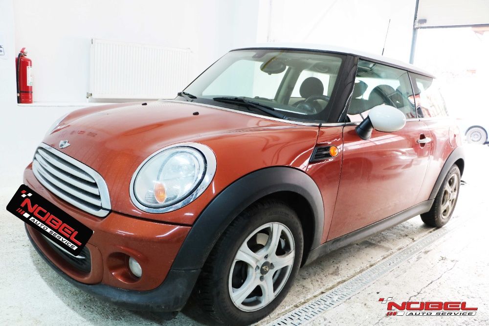 Service Auto Mini / Cooper Bucuresti mecanica electrica sectorul 1