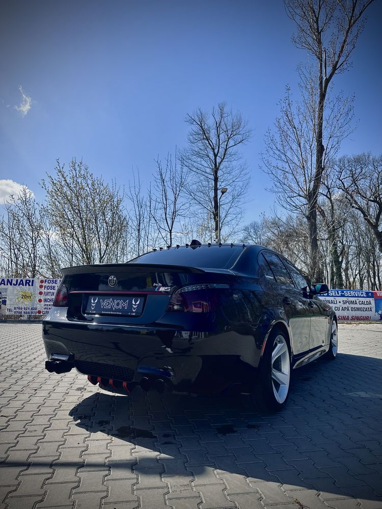 Vand bmw 520i e60 pachet M 5 Bolintin-Vale • OLX.ro