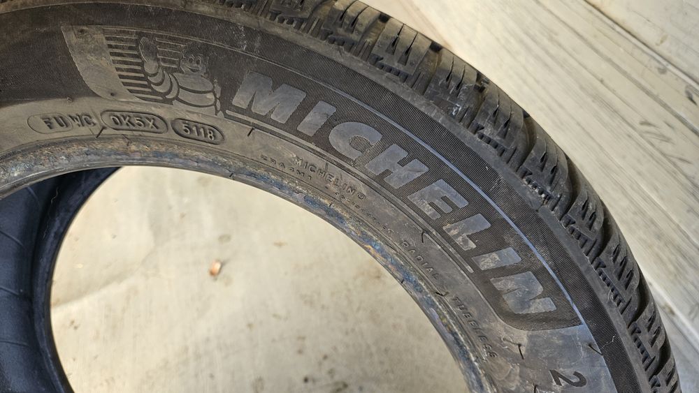 Гума 205 55 16 мишелин