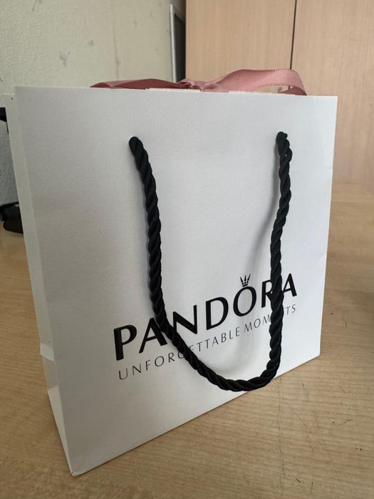 Пандора, серебро 925бробы