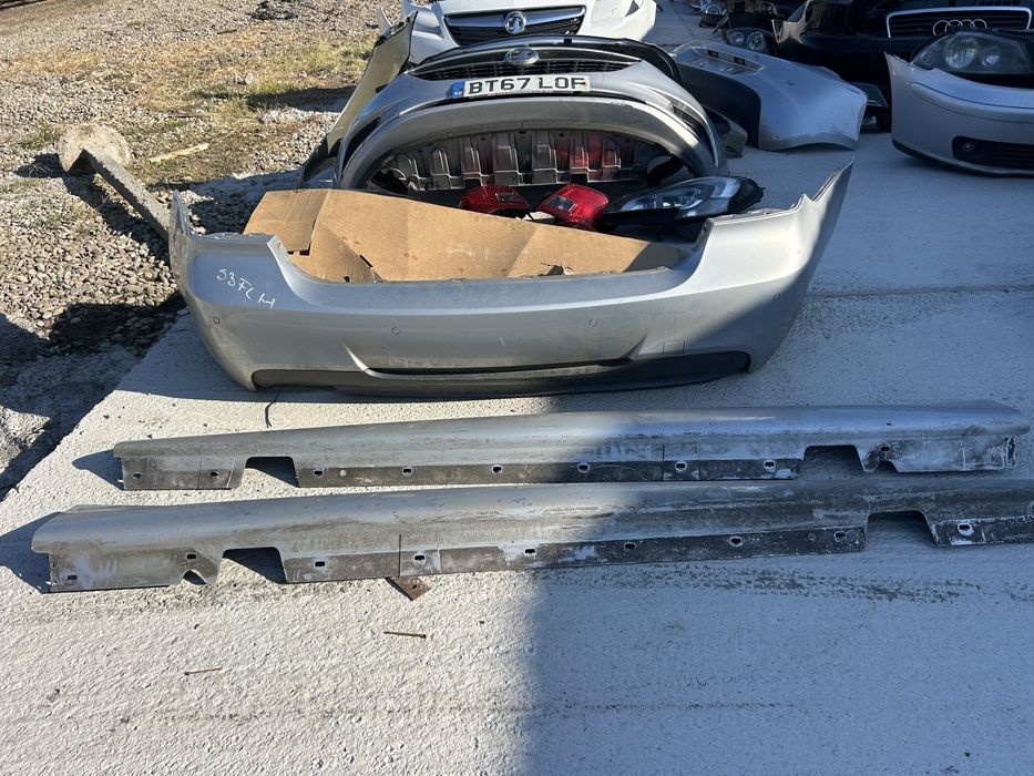 Praguri bmw e 90 fl M