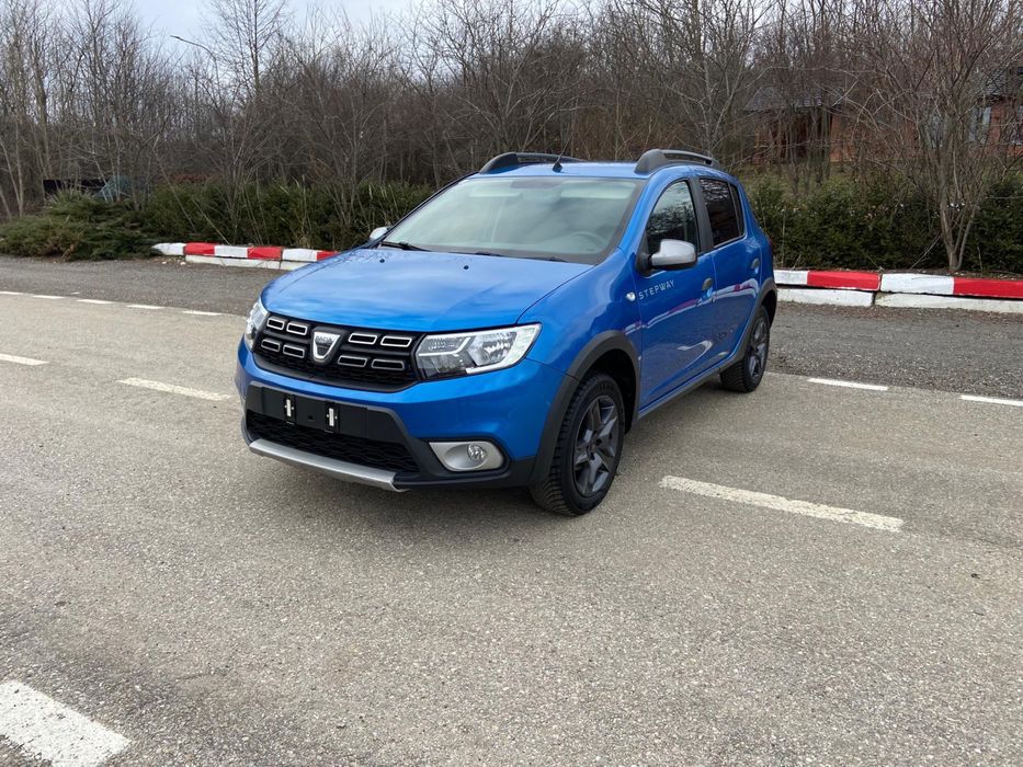 DACIA Sandero Stepway 2017 — imagine 2
