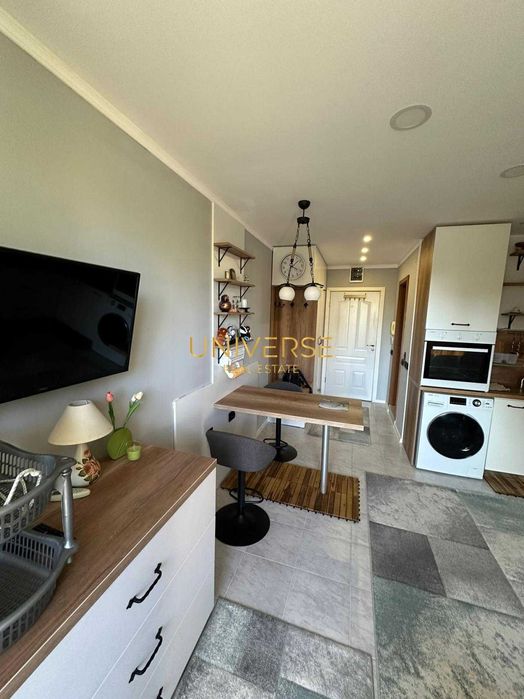 Продава се Едностаен апартамент в к.к. Слънчев бряг - 40 кв.м за 1325 €/кв.м - Снимка #6