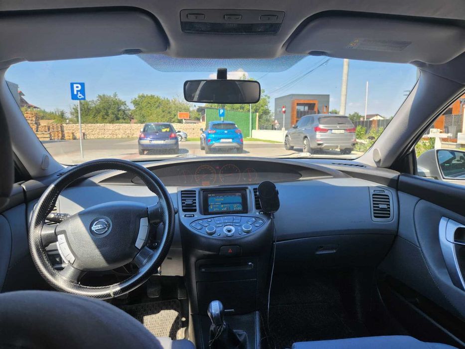 Nissan Primera P12 - 118K km
