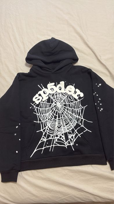 Sp5der hoodie  S