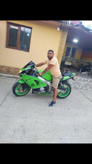 Vand sau schimb Kawasaki nija 650 cu ATV de 1000 ,pret in privat !
