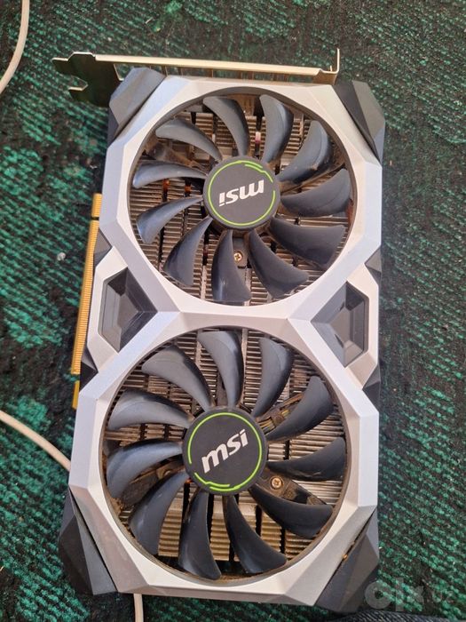 Gtx 1660 Super Ventus xs (6) gb