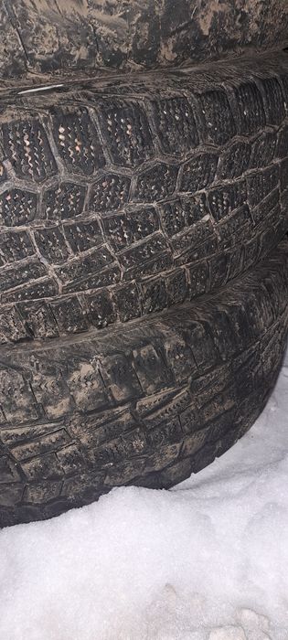 Продам резину даром