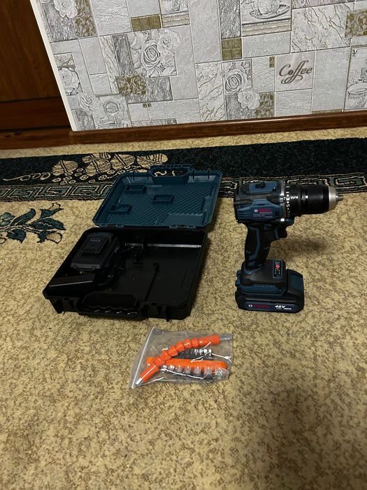 Электрный интрументла сотилади