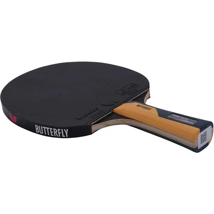 Хилка за Тенис Timo Boll Carbon Racket, Пинг Понг Хилки