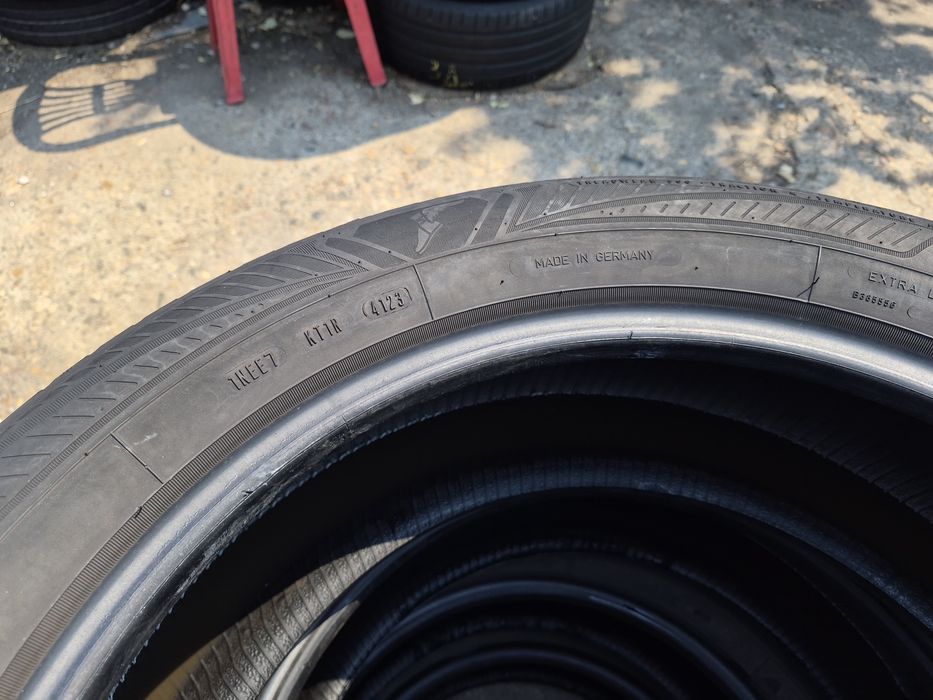 4бр. 235 55 19 Goodyear всесезонни.