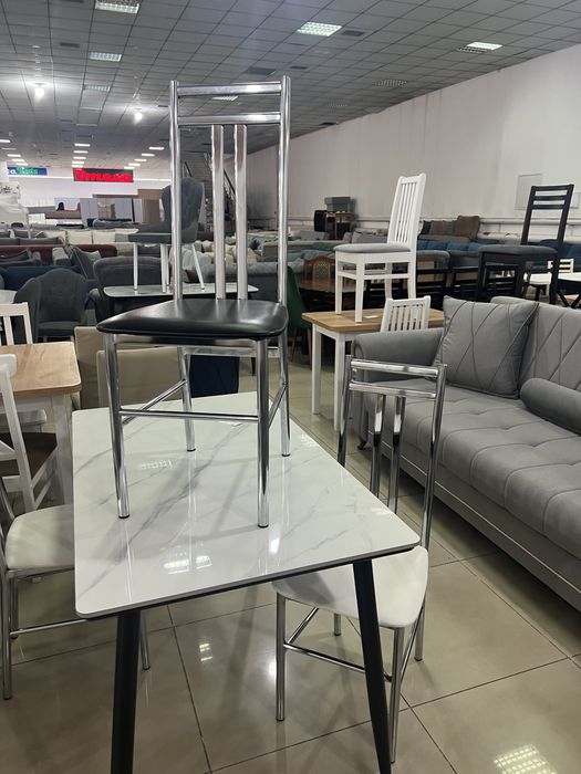 стулья железные 9000