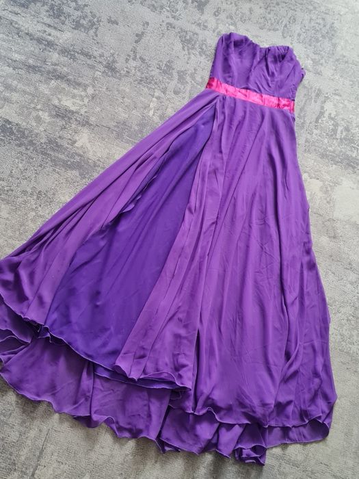 Вечернее платье б/у