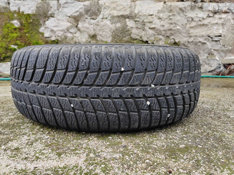 185/60/14 1бр.Kumho Зимна гума