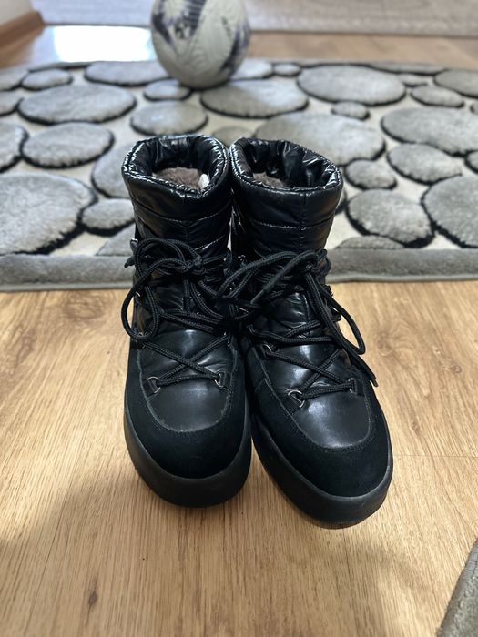 Зимняя обувь