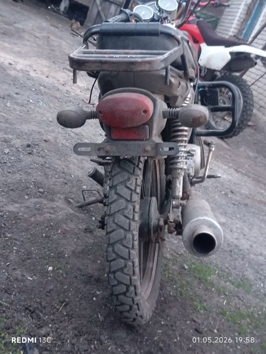 Продам альфу 110кубов