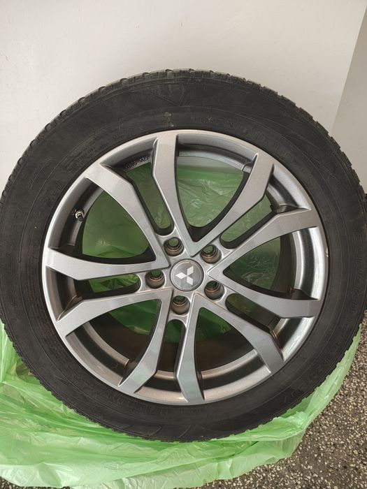 Джанти 18'' - Mitsubishi Outlander