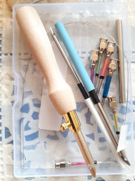 Set ace broderie