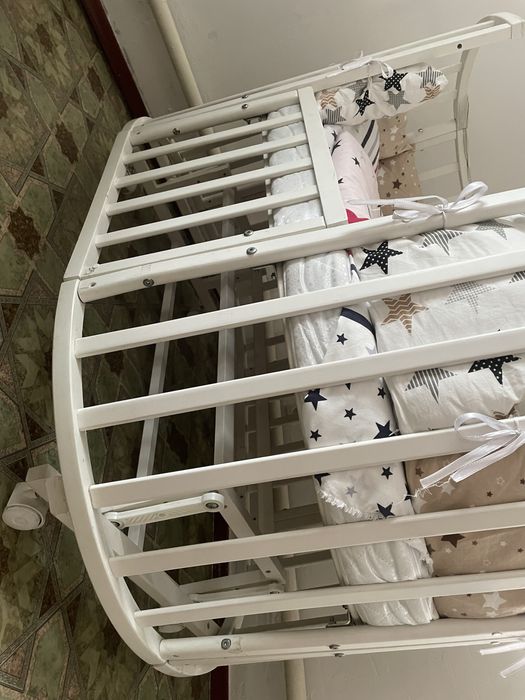 Детская кровать Манеж