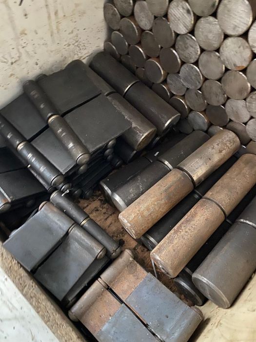 шарнир для ворота и калитки