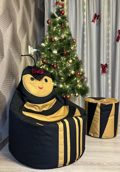 Кресло мешок (пуф)