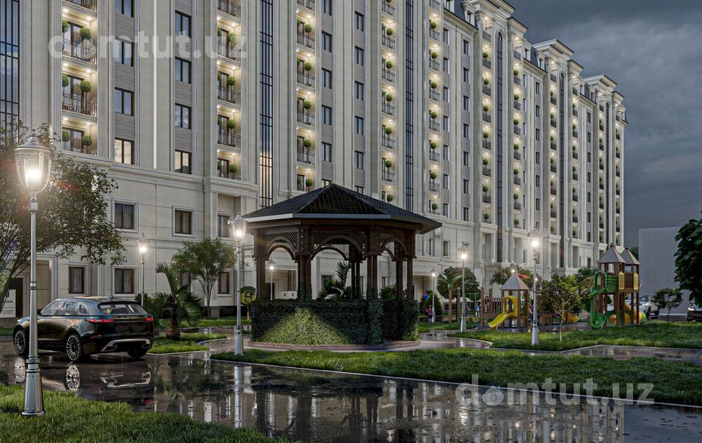 Шахристанский метро, Чинобод 2 хонали новостройка,