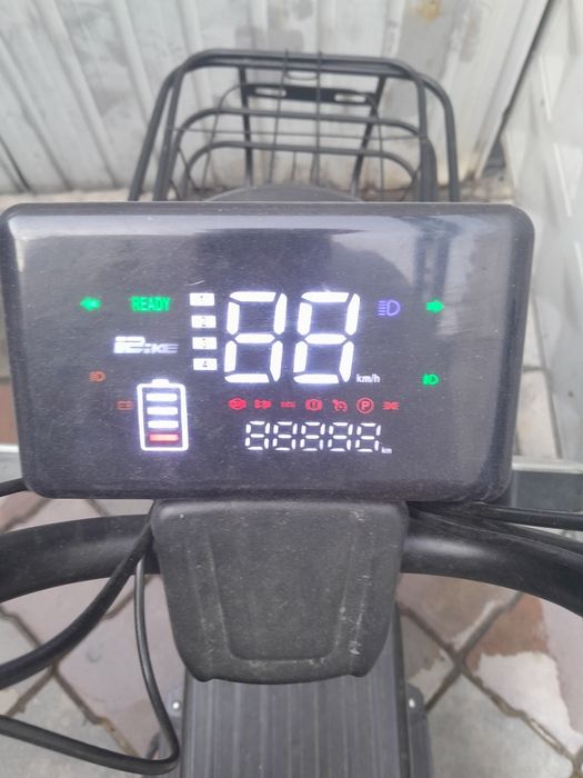 Электроскутер Vetro