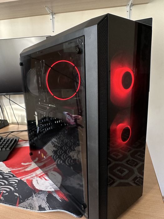 Продам мощный ПК с 4070Ti super