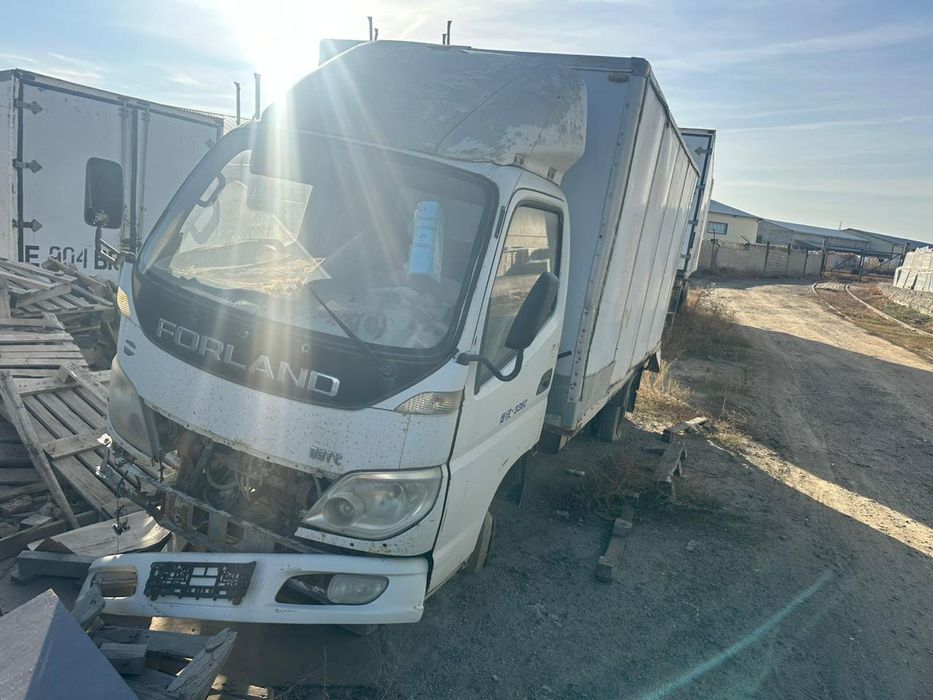 Продаются списанные автомобили