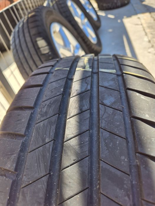 Джанти Audi 16 цола , 5х112 , 6.5j ,et43 , 215/60/16 Skoda  Vw Seat