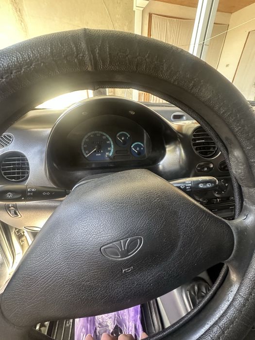 Matiz 2007  Matiz