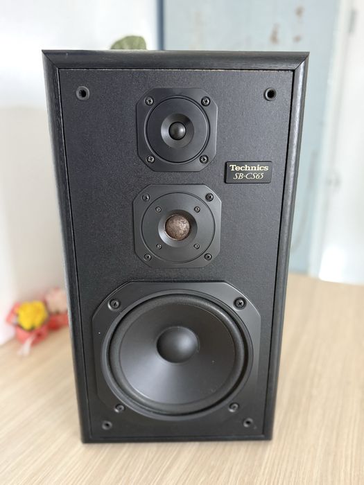 Boxe Technics SB-CS65