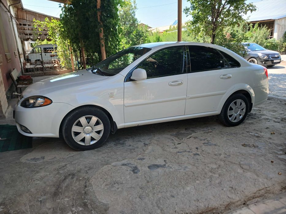 Chevrolet jentra