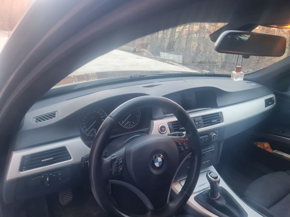Bmw seria 3 320 d din 2008