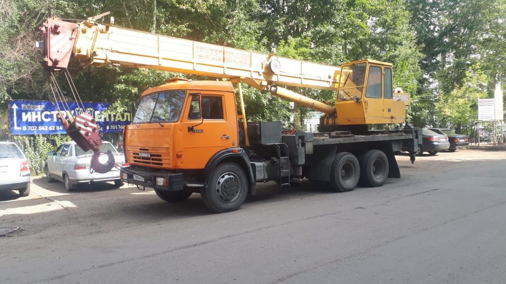 Услуги Автокрана НЕДОРОГО .