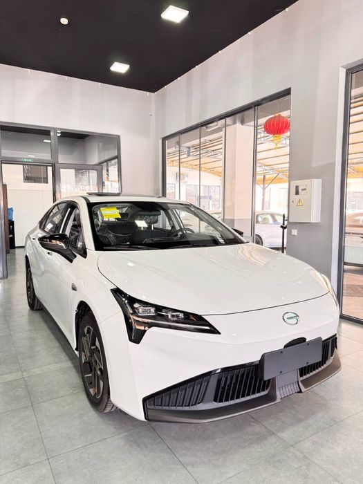 Gac Aion S Plus 505 km 2025