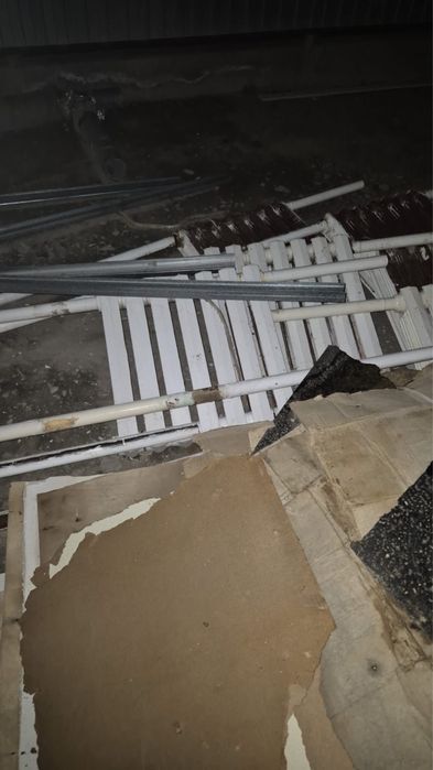 Котёл, радиатор 7 секция