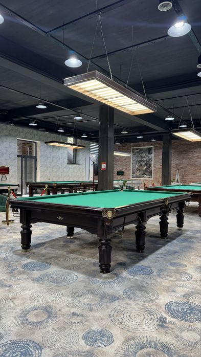 Бильярдный стол «Ливерпуль» Старт