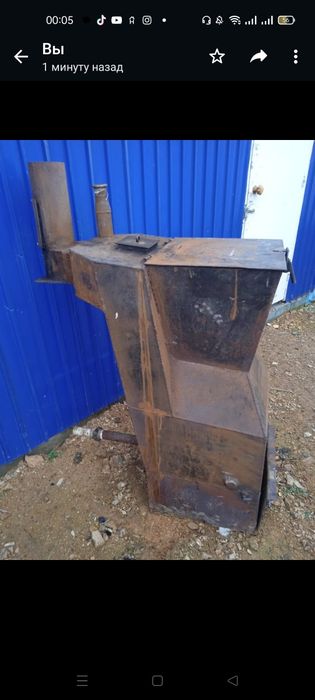 Продам котел длительного горения!