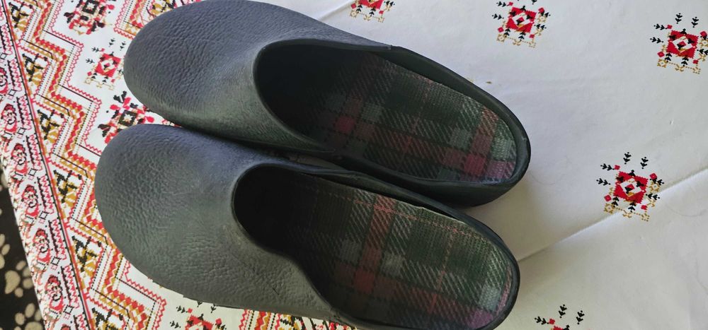 saboti papuci gen crocs parkside