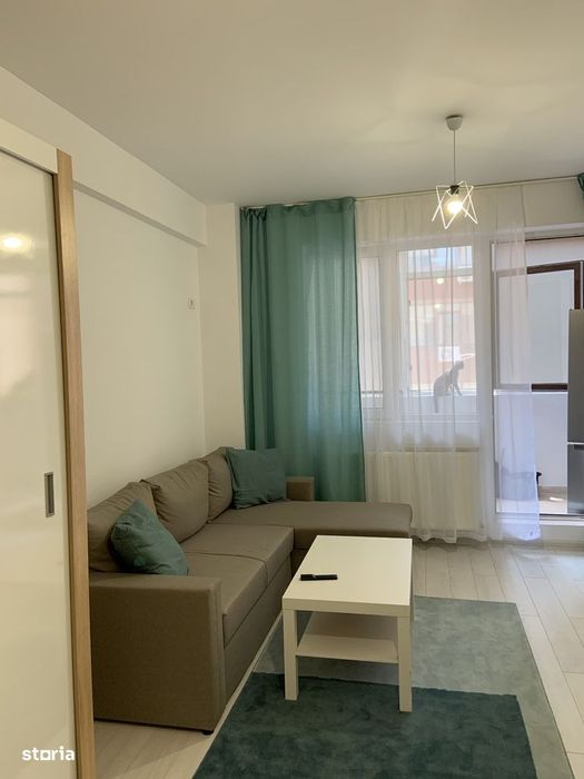 Garsoniera dubla-spatioasa- 40MP,Rezervelor -Militari Residence