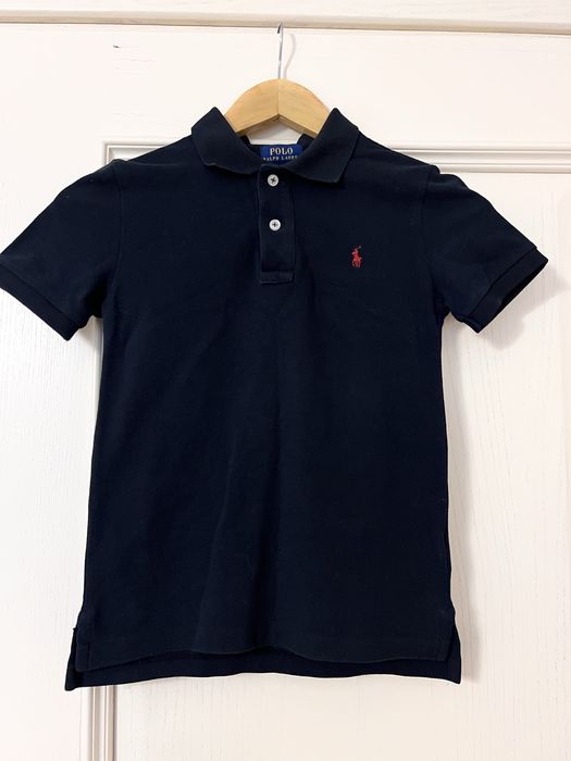 Детская футболка Polo Ralph Lauren