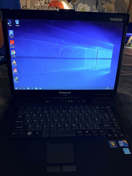 panasonic toughbook cf second hand si noi de vanzare • Anunturi