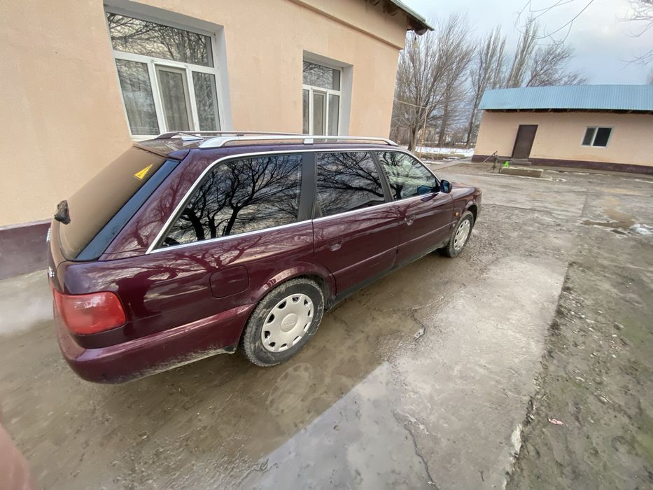 ауди а6 авант универсал