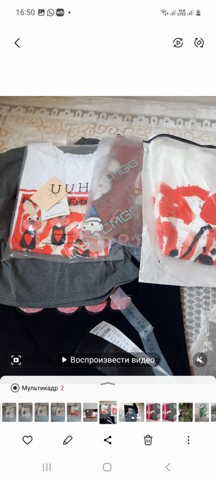 Продам женск футволки