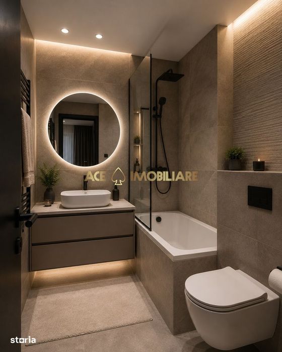 Penthouse de vanzare | 4 camere | Pallady | 0% Comision | 2027 | Lux
